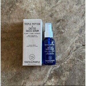Youth To The People Triple Peptide Oasis Serum